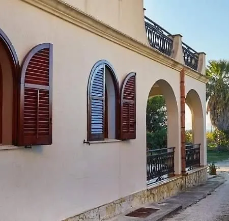 - Per Vacanze Di Fronte Isola Di Mothya Apartment *