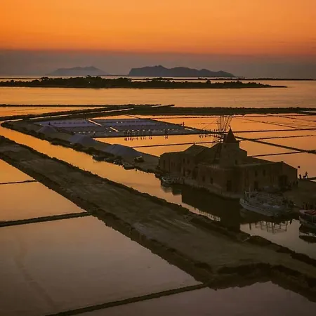 - Per Vacanze Di Fronte Isola Di Mothya *
