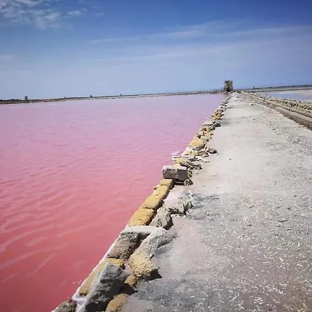 - Per Vacanze Di Fronte Isola Di Mothya Apartment *