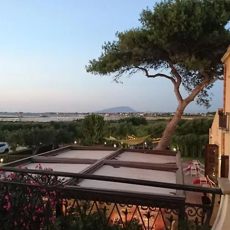- Per Vacanze Di Fronte Isola Di Mothya Apartment