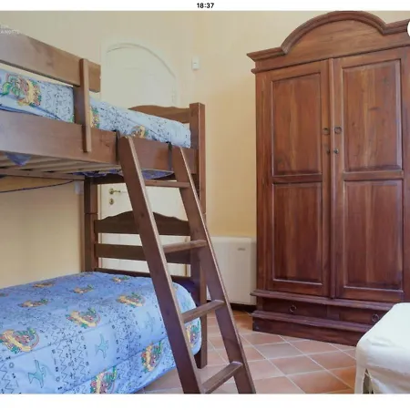 Apartment - Per Vacanze Di Fronte Isola Di Mothya Marsala