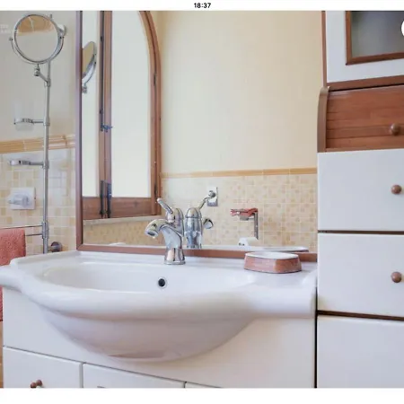 Apartment - Per Vacanze Di Fronte Isola Di Mothya Marsala