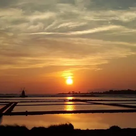 Appartamento La Veranda Su Mothya Marsala