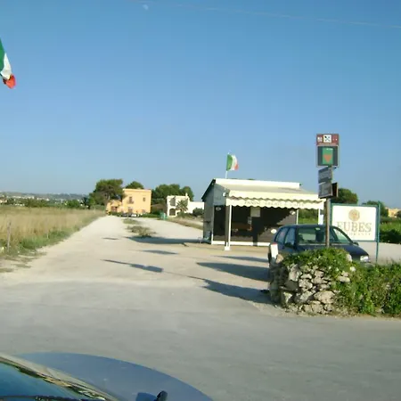 La Veranda Su Mothya * Marsala